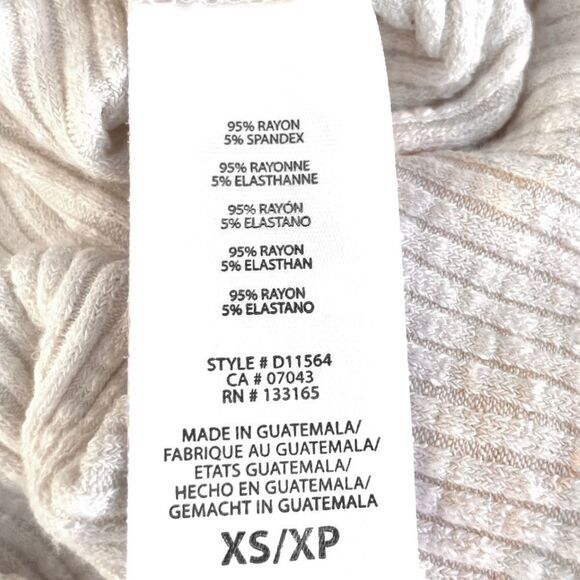 Anthropologie Eri+ Ali Macrame Fringe Tank - Picture 7 of 8